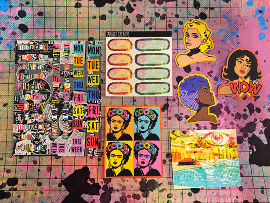 Contemporary Chaos (Choose)