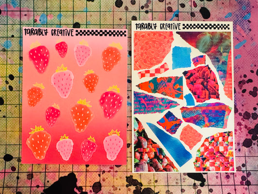 Strawberry Forever (choose)
