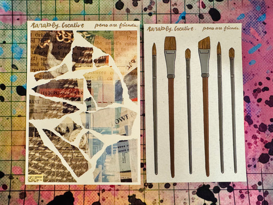 Pens Are Friends (New)