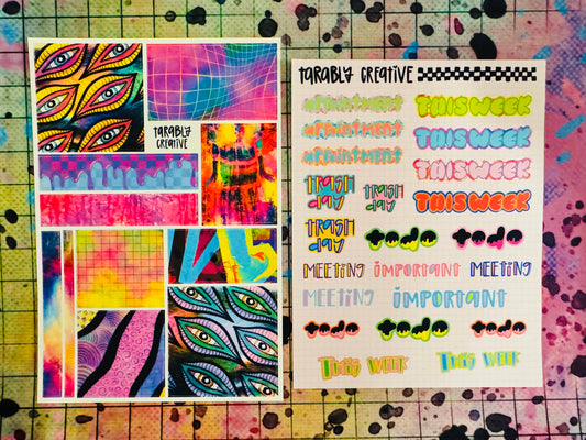 Collage Nostalgia (Choose)