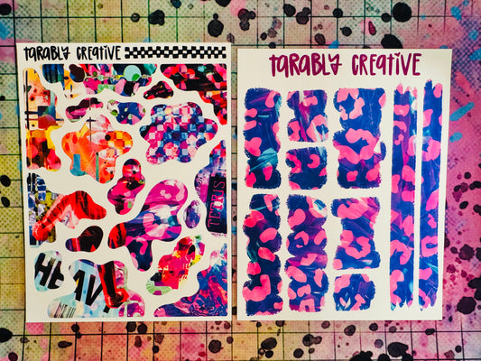 Collage Nostalgia (Choose)