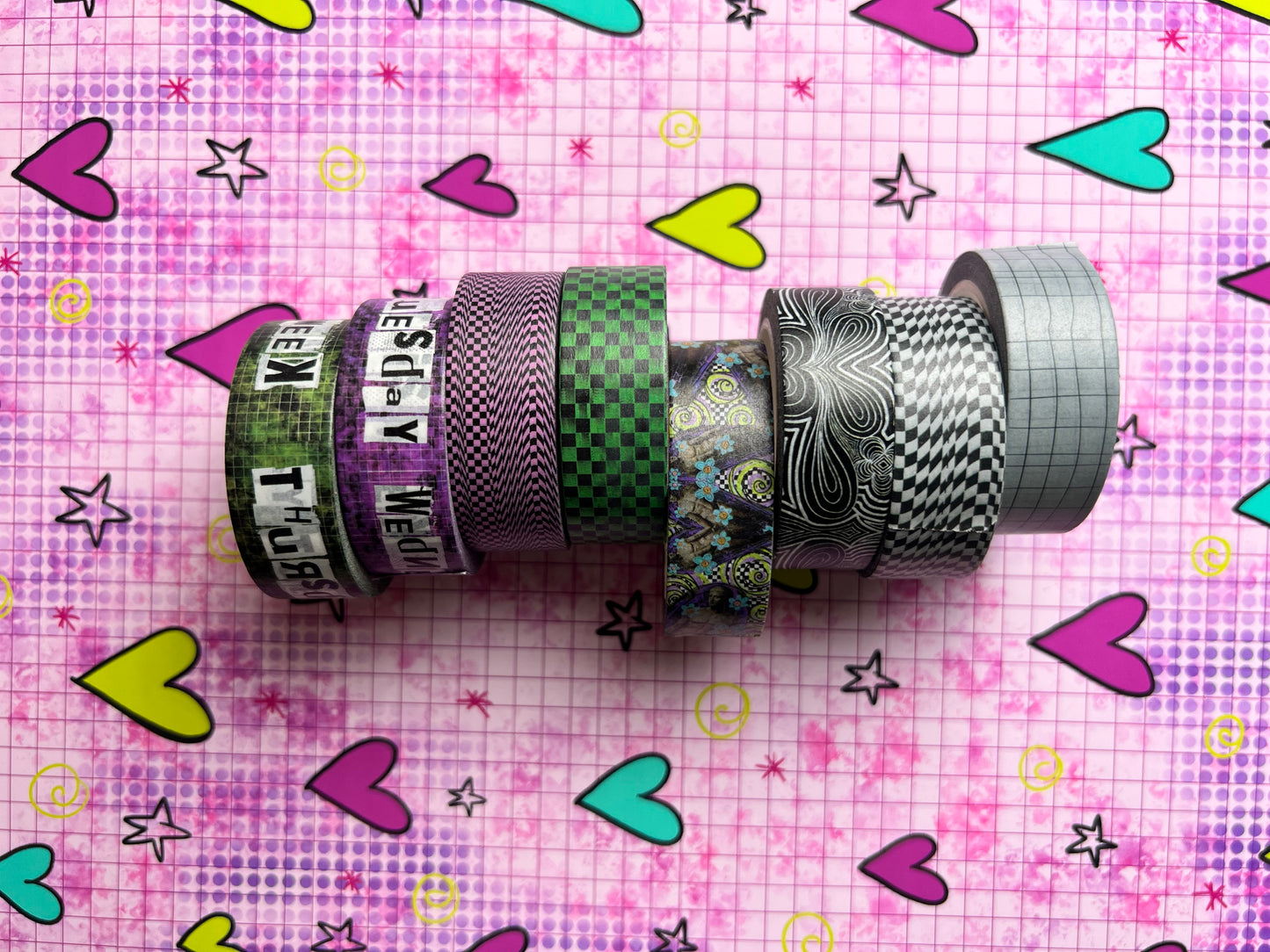Washi!
