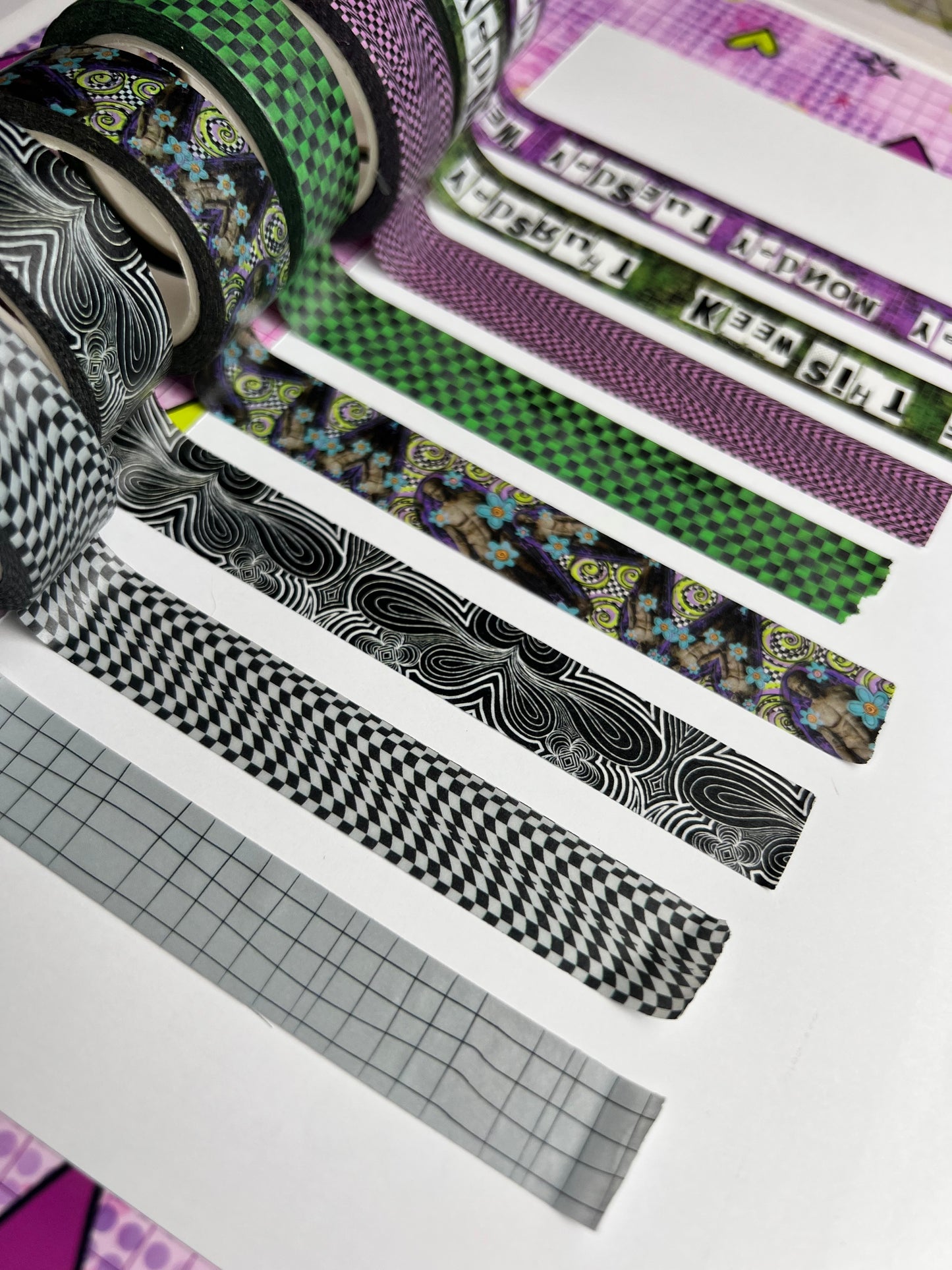 Washi!