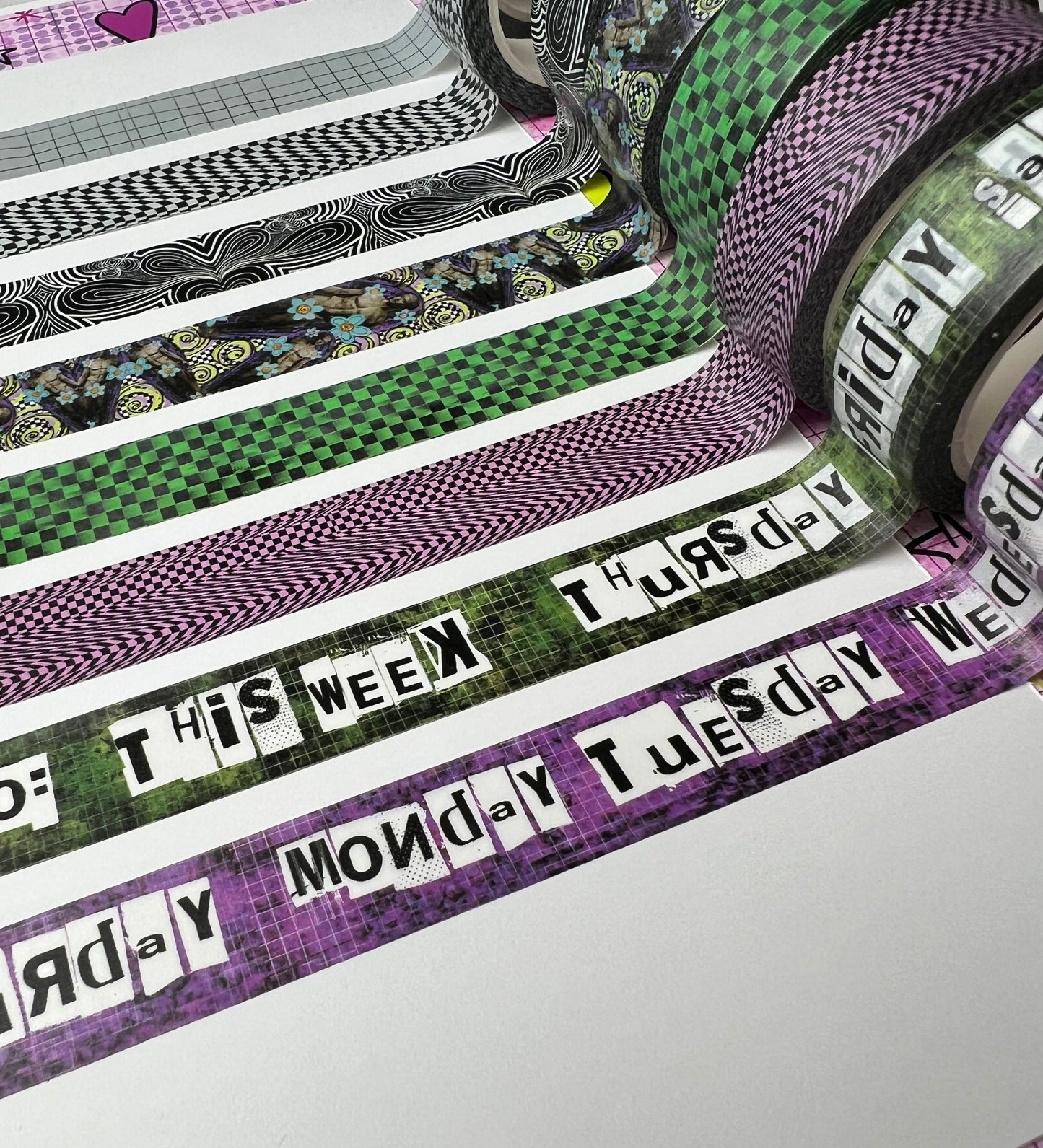 Washi!