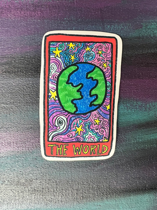The World Tarot