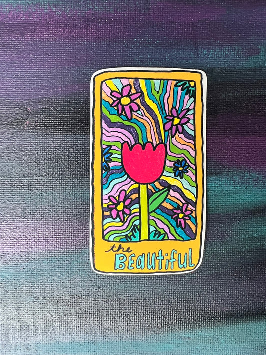 The Beautiful Tarot