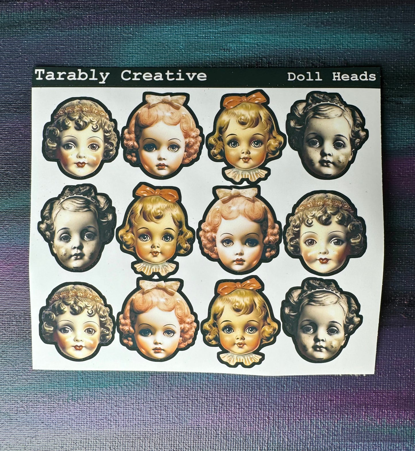 Doll Heads