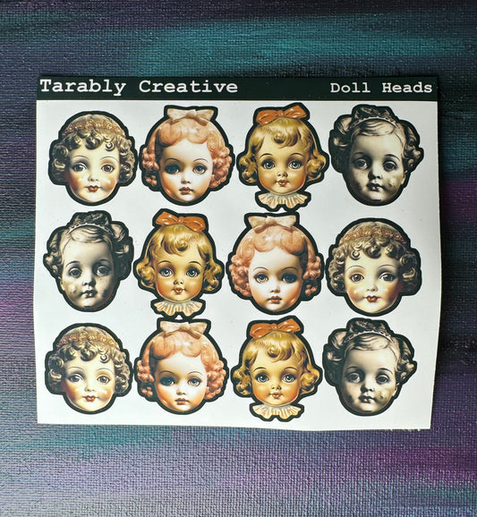 Doll Heads