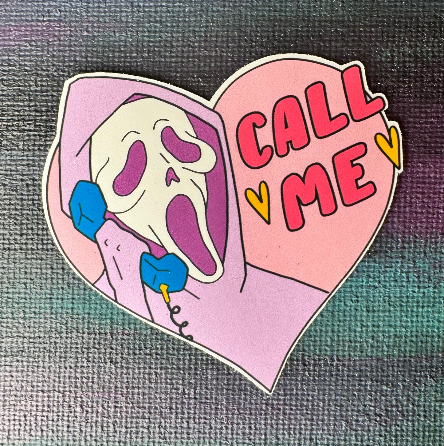 Ghost Face Die