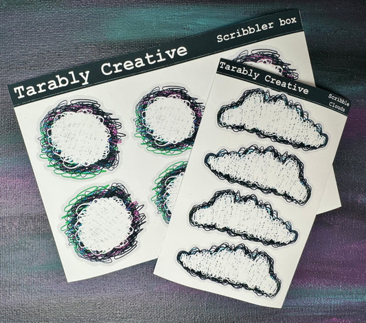 Scribble boxes