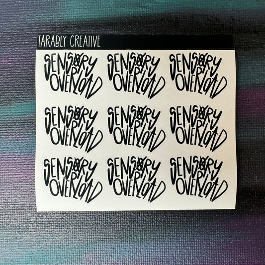 Sensory Overload