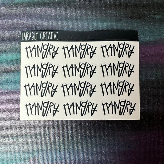Hangry