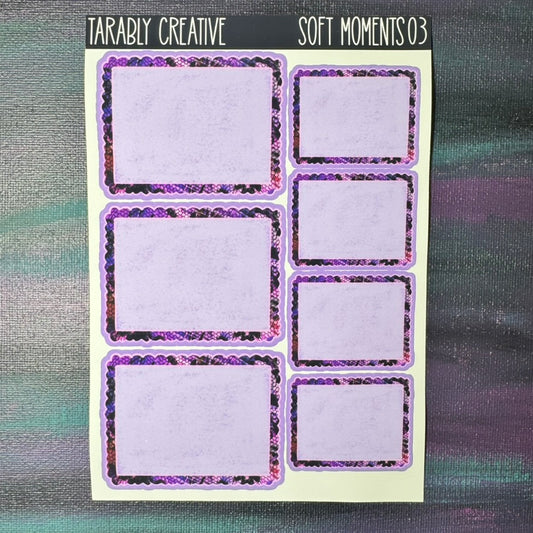 Soft Moments Boxes