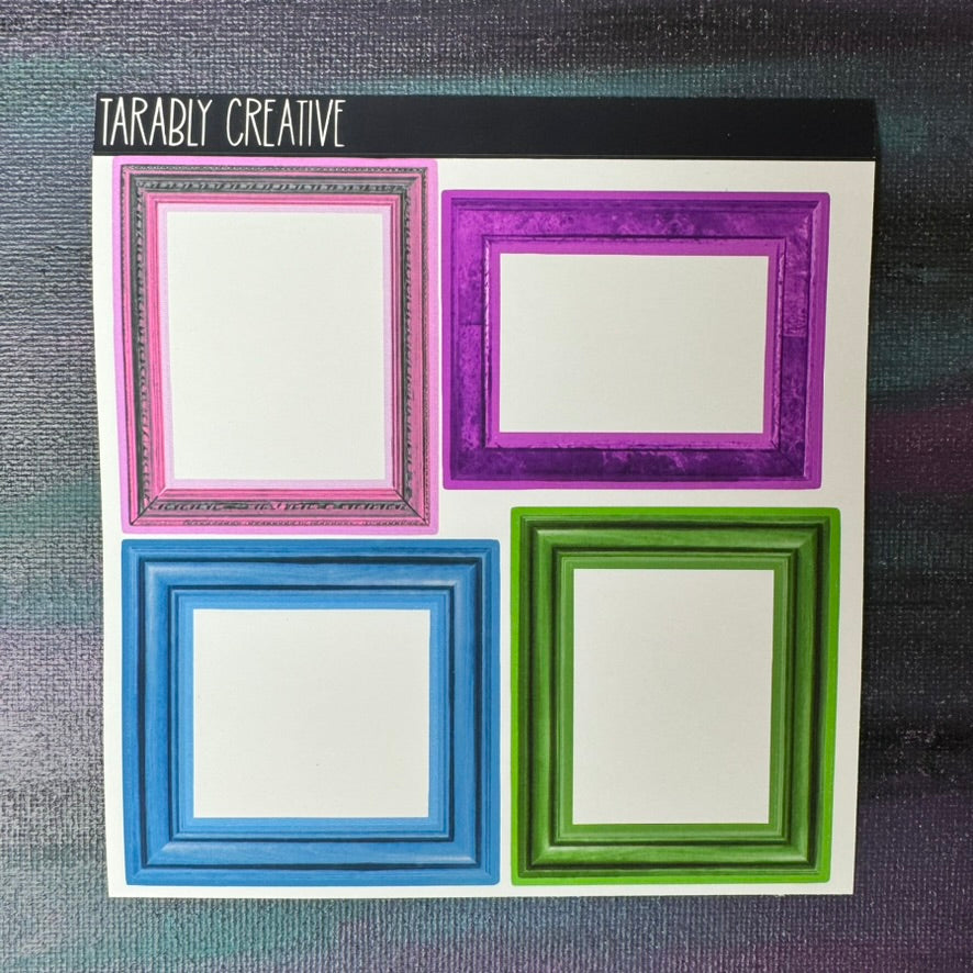 Real Frame Boxes