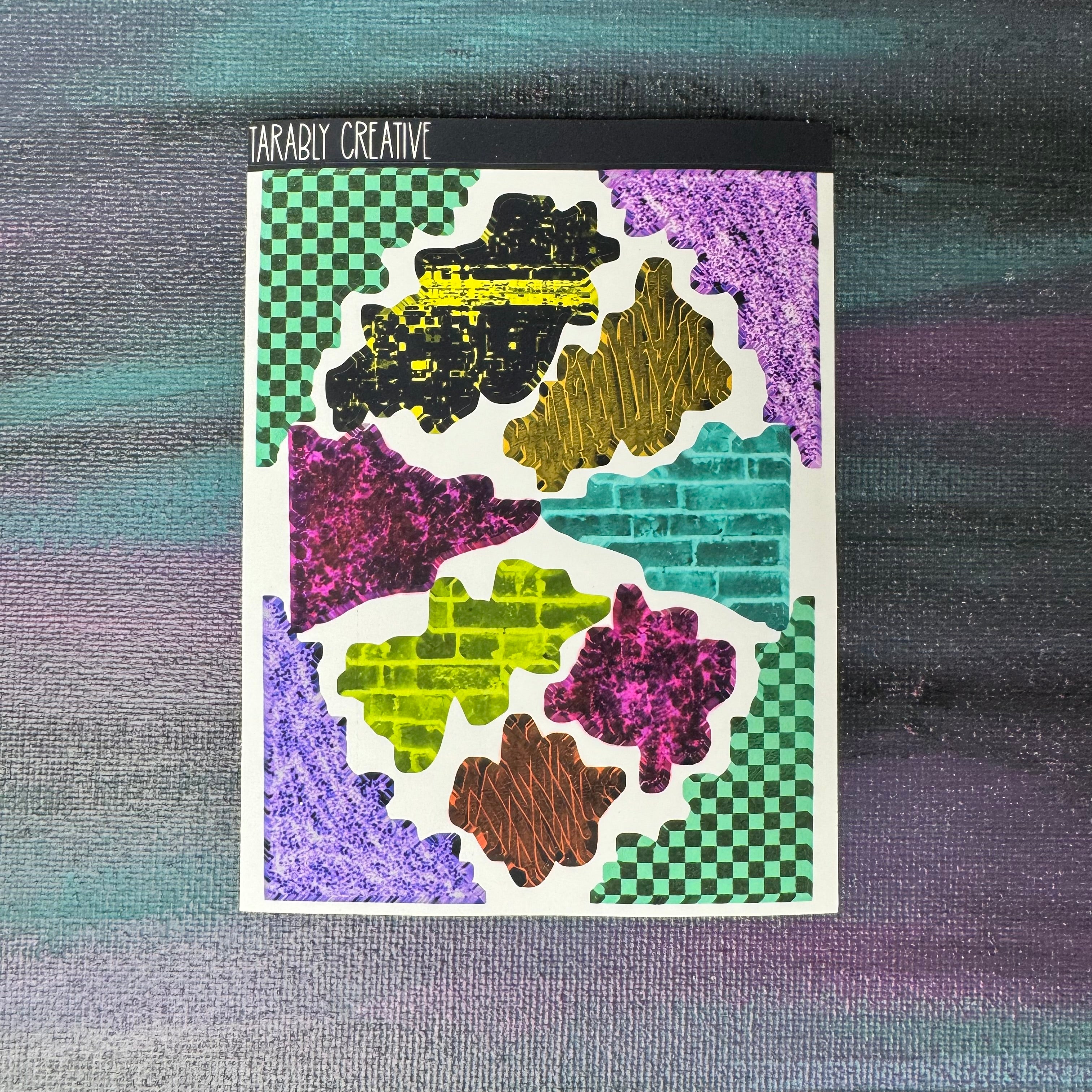 Mini Rip Variety – Tarably Creative