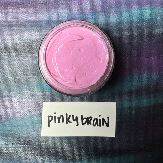 Pinky Brain