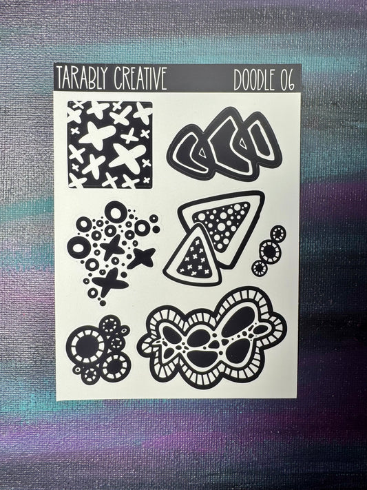 Doodle Deco Sm