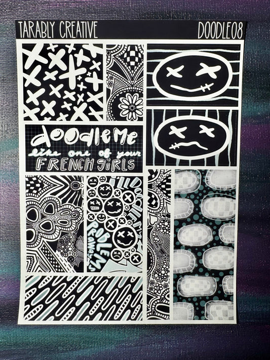 Doodle Deco Boxes