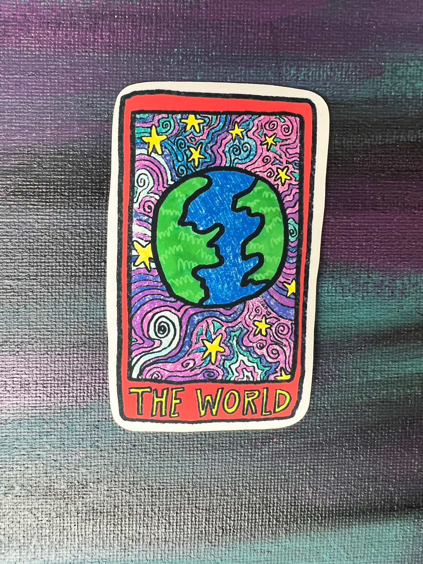 The World Tarot
