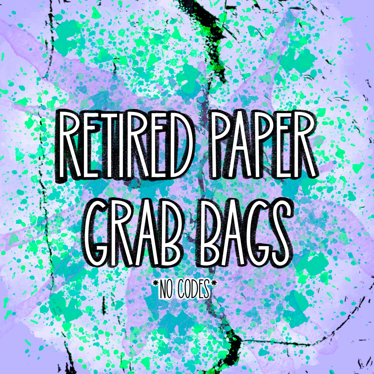 LG Retired Paper Grab Bags