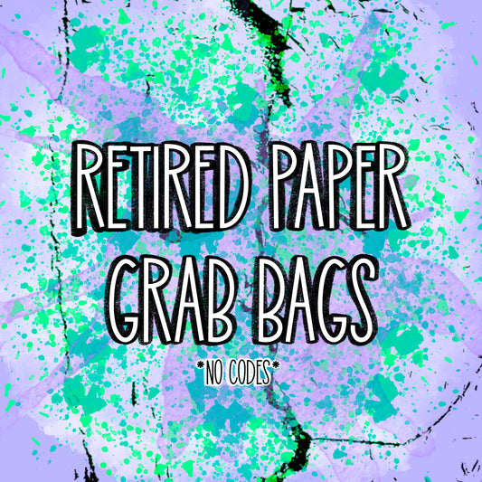 SM Retired Grab Bags